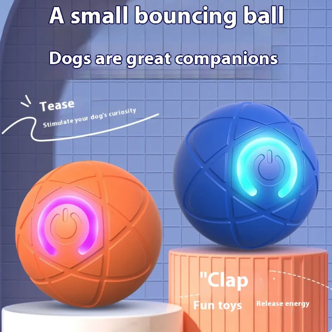 VIP Pet Teaser — smart durable toy for cats and small dogs