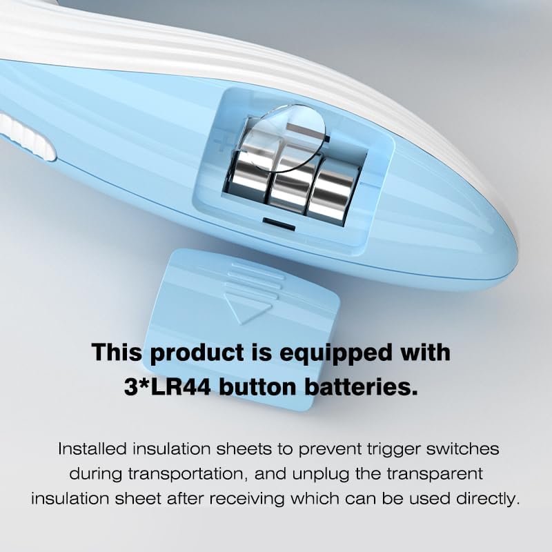 PawGlow Clippers — nail trimmer with light for precise cuts