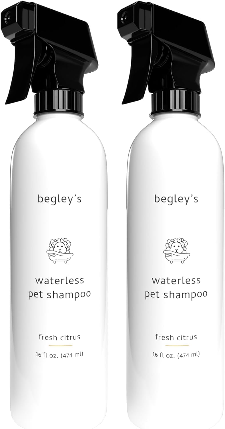 Begleys Odor Remover — enzymatic cleaner for pet messes