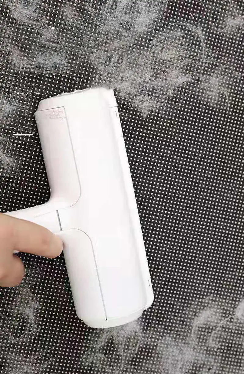 Lint Roller — reusable fur remover for pet owners