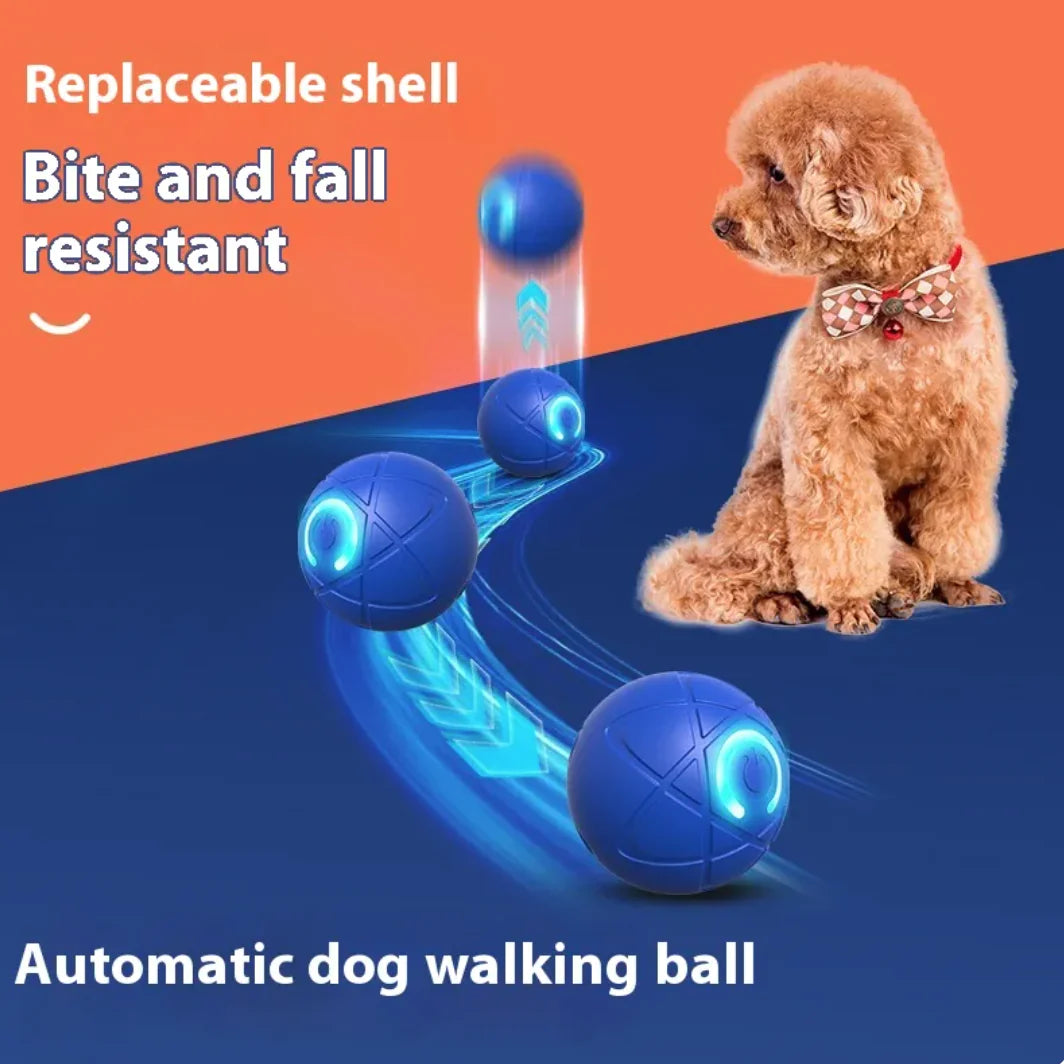 VIP Pet Teaser — smart durable toy for cats and small dogs