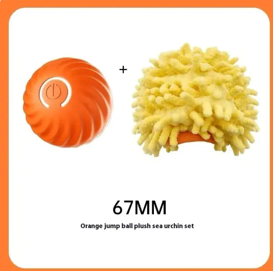 Pet Dog Rubber Ball — tough chew toy for dogs that love to play