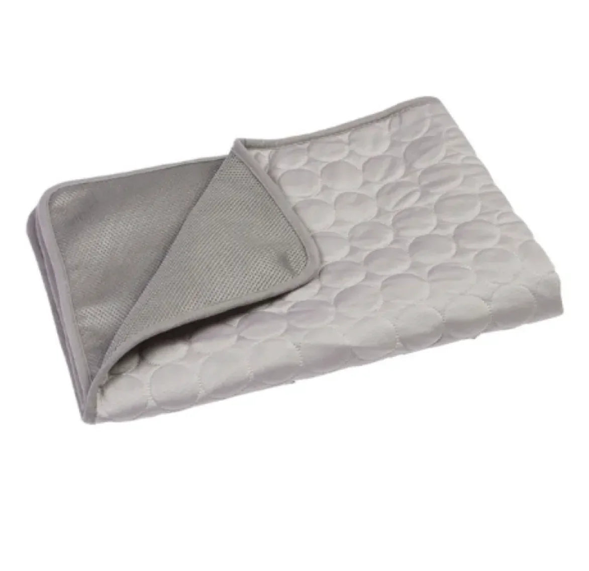 Cooling Pet Mat — summer sleeping pad with ice silk feel