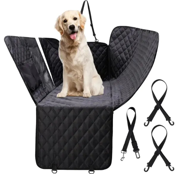 Car Seat Mat — protective waterproof cover for pets in cars