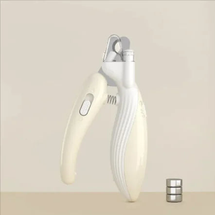 PawGlow Clippers — nail trimmer with light for precise cuts