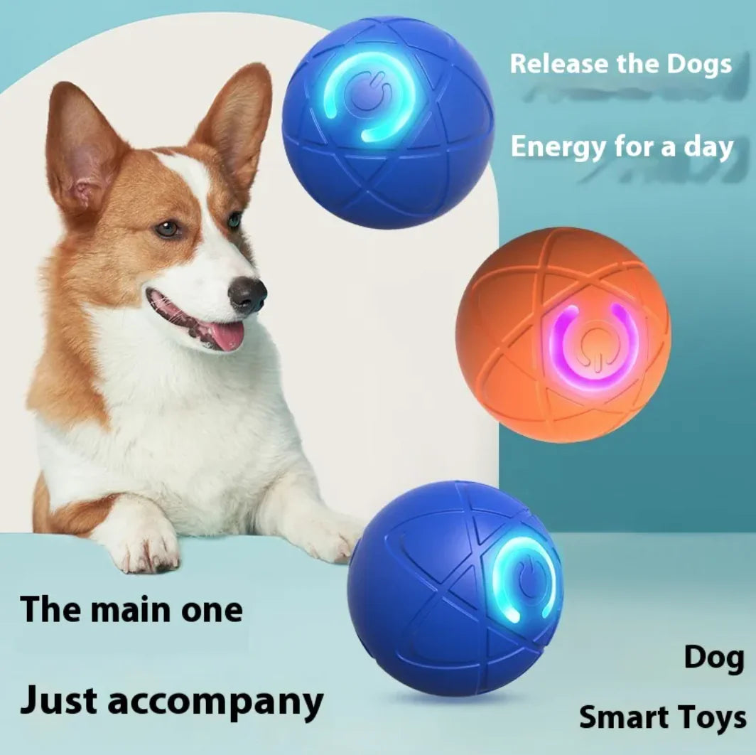 VIP Pet Teaser — smart durable toy for cats and small dogs