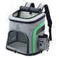 Pet Backpack — breathable travel bag for cats and small dogs