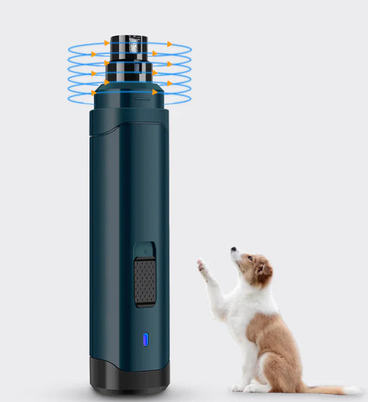 Nail Grinder — electric nail trimmer for small dogs and cats
