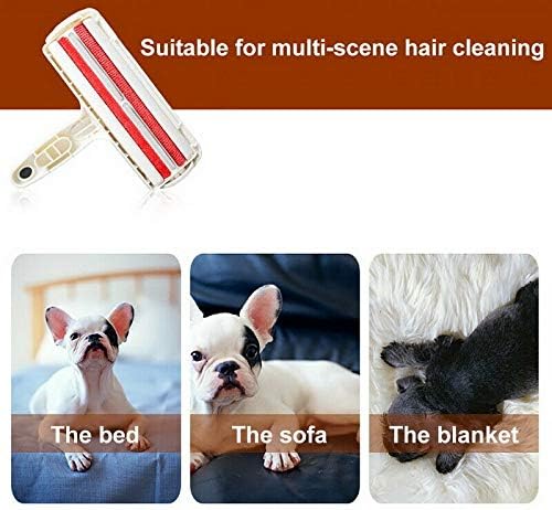 Lint Roller — reusable fur remover for pet owners