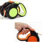Reflective Pet Leash — safety leash with visibility strip