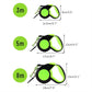 Reflective Pet Leash — safety leash with visibility strip