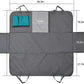 Car Seat Mat — protective waterproof cover for pets in cars