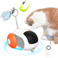 RC Cat Toy — remote control car to chase and pounce