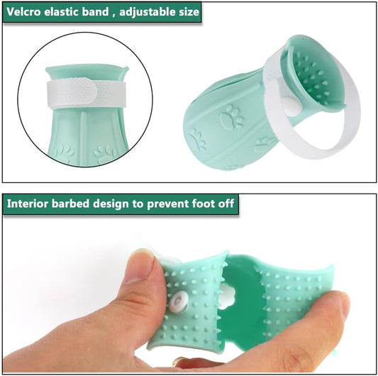 Cat Nail Protector — silicone safety covers for scratching control