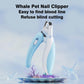 PawGlow Clippers — nail trimmer with light for precise cuts