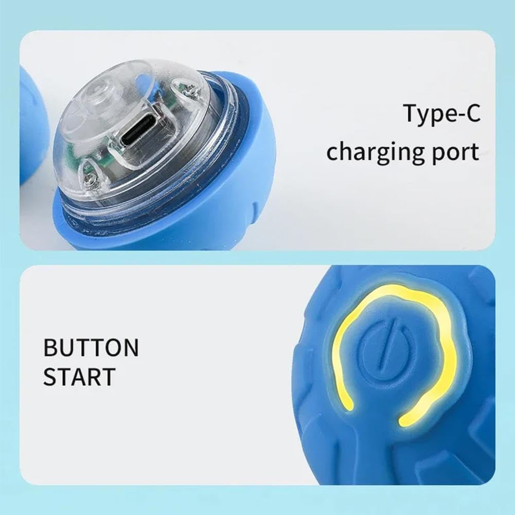 VIP Pet Teaser — smart durable toy for cats and small dogs