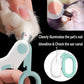 LED Nail Clippers — professional tool for safe pet grooming