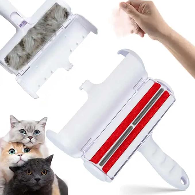 Lint Roller — reusable fur remover for pet owners