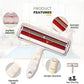 Lint Roller — reusable fur remover for pet owners