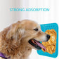 Lick Pad — silicone slow feeder for grooming and mealtime