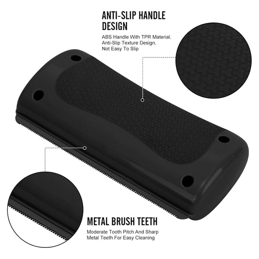 Pet Scraper — lint remover tool for pet fur
