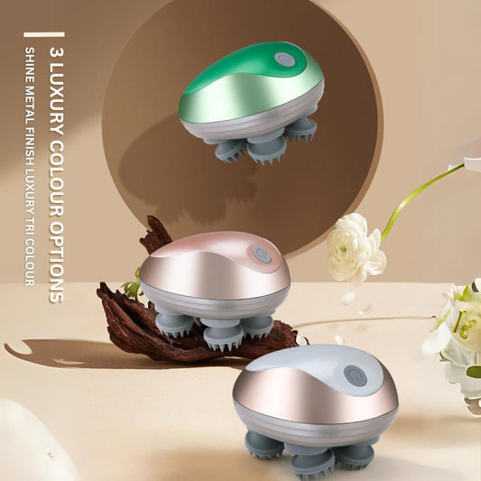 JXTZ Pet Massager — handheld electric massager for dogs and cats