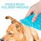 Lick Pad — silicone slow feeder for grooming and mealtime
