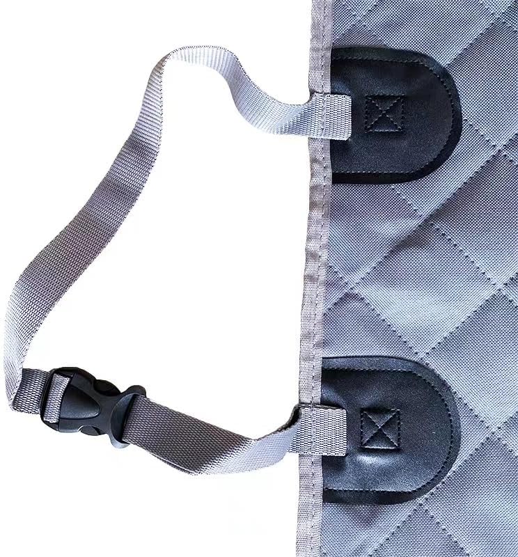 Car Seat Mat — protective waterproof cover for pets in cars