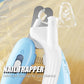 GlowTrim Clippers — LED-powered electric nail trimmer