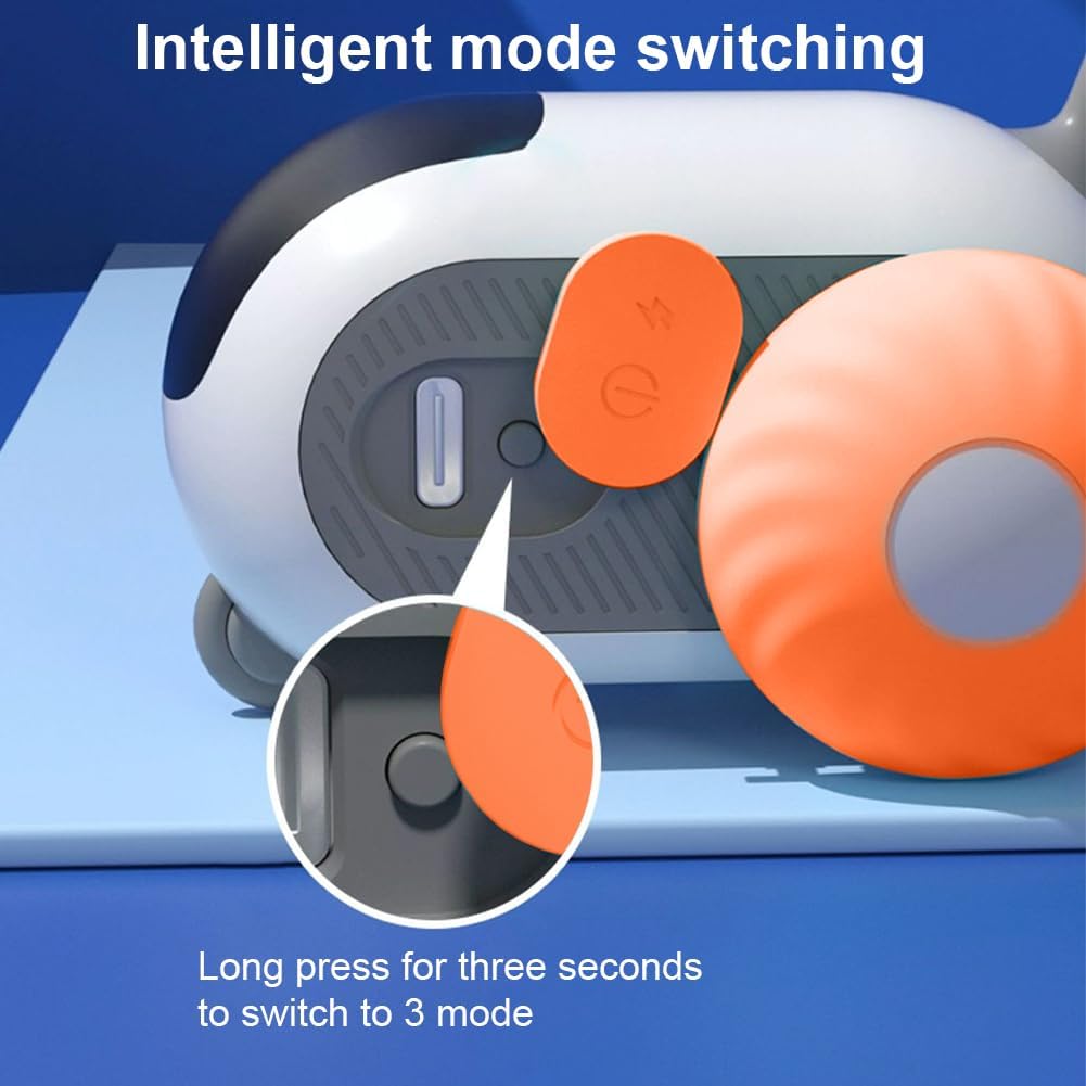 RC Cat Toy — remote control car to chase and pounce
