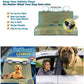 Pet Car Mat — waterproof car seat protector for dogs and cats