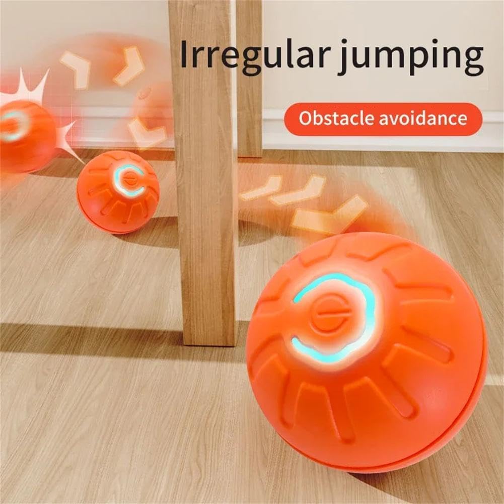 VIP Pet Teaser — smart durable toy for cats and small dogs