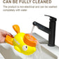 Duck Feeder Toy — interactive slow feeder in duck shape for pets