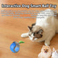 Speedy cat tower toy — 3-level spinner toy for cats