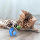 Speedy cat tower toy — 3-level spinner toy for cats