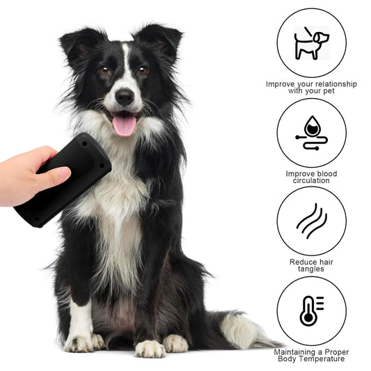 Pet Scraper — lint remover tool for pet fur