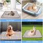 Cooling Pet Mat — summer sleeping pad with ice silk feel