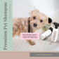 Begleys Odor Remover — enzymatic cleaner for pet messes