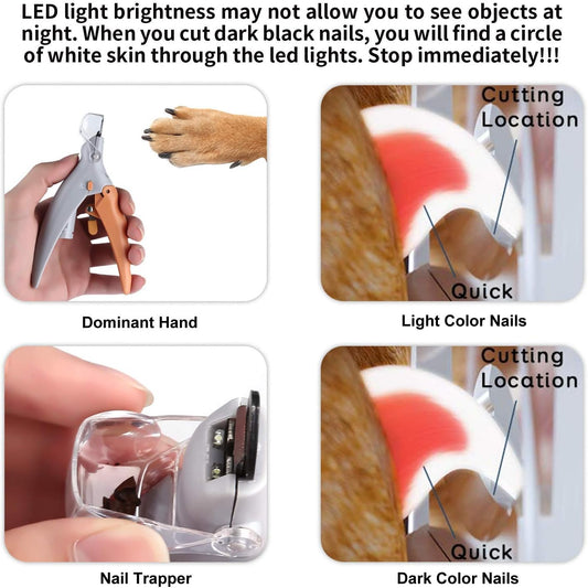 Pet Nail Trimmer — classic clipper tool for dogs and cats