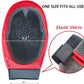 Dog Bath Glove — two-sided grooming glove for dogs