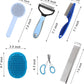 Qubccum Grooming Kit — 7 tools for pet care and grooming at home