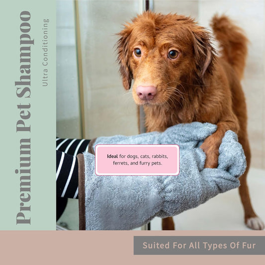 Begleys Odor Remover — enzymatic cleaner for pet messes