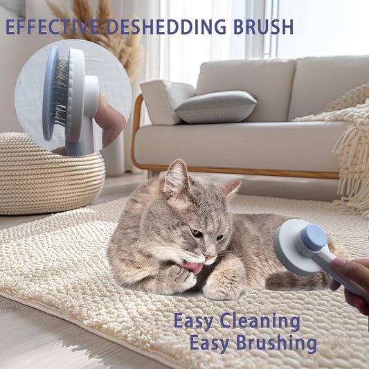 Qubccum Grooming Kit — 7 tools for pet care and grooming at home