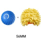 Pet Dog Rubber Ball — tough chew toy for dogs that love to play