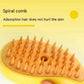 Purr Steam Groomer — gentle heated brush for cats and dogs