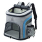Pet Backpack — breathable travel bag for cats and small dogs