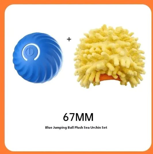Pet Dog Rubber Ball — tough chew toy for dogs that love to play