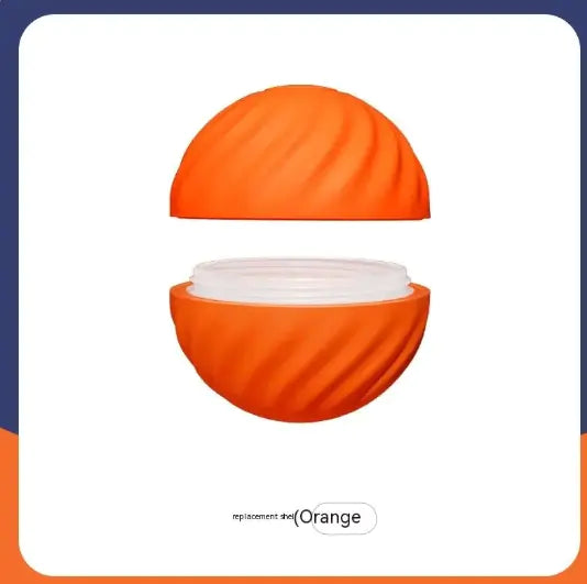 Pet Dog Rubber Ball — tough chew toy for dogs that love to play