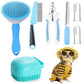 Qubccum Grooming Kit — 7 tools for pet care and grooming at home