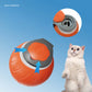 Speedy cat tower toy — 3-level spinner toy for cats
